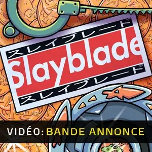 Slayblade - Bande-annonce