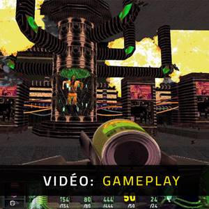 Slayers X Terminal Aftermath Vengance of the Slayer Vidéo de Gameplay
