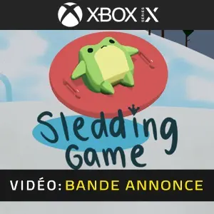 Sledding Game Xbox Series - Bande-annonce