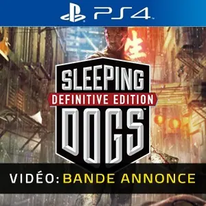 Sleeping Dogs: Definitive Edition PS4 - Bande-annonce
