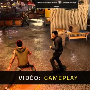 Sleeping Dogs: Definitive Edition - Gameplay