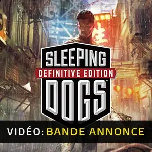 Sleeping Dogs: Definitive Edition - Bande-annonce