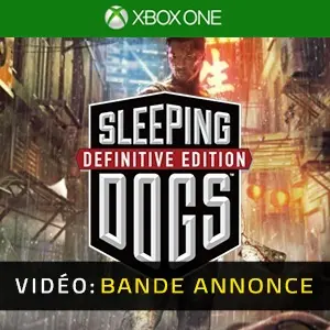 Sleeping Dogs: Definitive Edition Xbox One - Bande-annonce