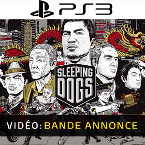 Sleeping Dogs PS3 - Bande-annonce