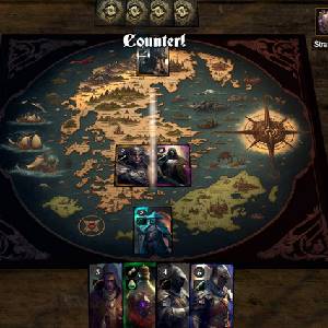 Sleight of Hand Dynasty - Contre