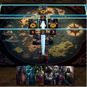 Sleight of Hand Dynasty - Carte de sélection