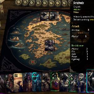 Sleight of Hand Dynasty - Sentinelles