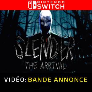 Slender the Arrival Nintendo Switch- Bande-annonce Vidéo