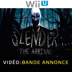 Slender the Arrival Nintendo Wii U- Bande-annonce Vidéo
