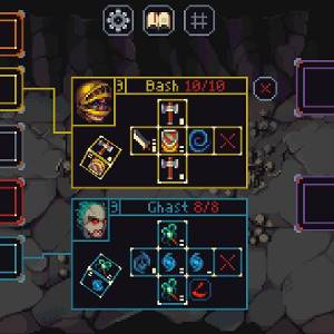 Slice & Dice Frapper et Fantôme