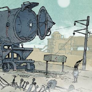 Slice of Sea - Locomotive