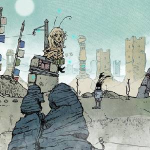 Slice of Sea - Falaise