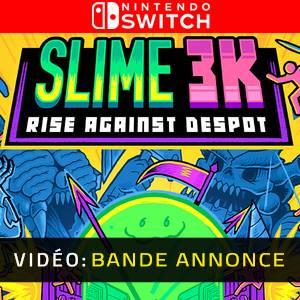 Slime 3K Rise Against Despot Nintendo Switch - Bande-annonce