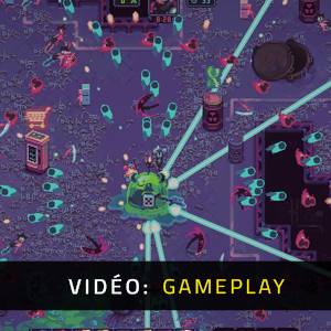 Slime 3K Rise Against Despot - Gameplay
