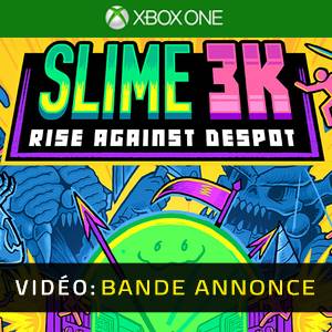 Slime 3K Rise Against Despot Xbox One - Bande-annonce