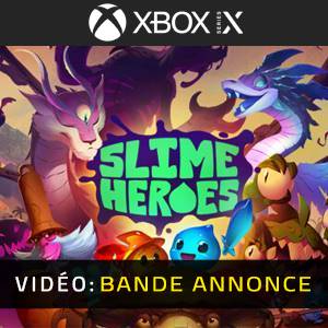Slime Heroes - Bande-annonce Vidéo