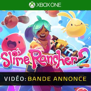 Slime Rancher 2 Xbox One Bande-annonce Vidéo