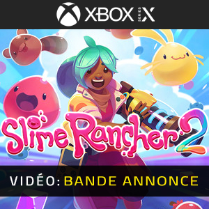 Slime Rancher 2 Xbox Series Bande-annonce Vidéo
