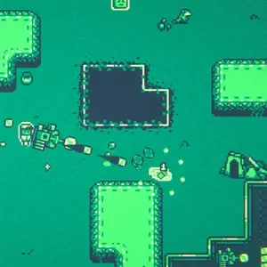 Slimekeep - Pistolet