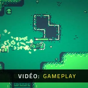Slimekeep - Vidéo de Gameplay
