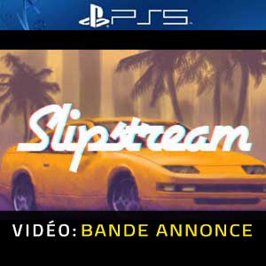 Slipstream PS5 Bande-annonce Vidéo