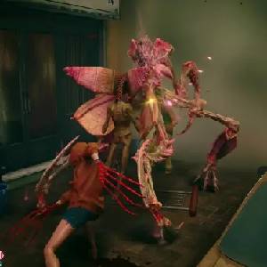 Slitterhead - Mante Orchidée