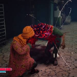 Slitterhead - Poings Sanglants