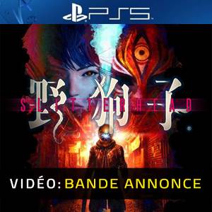 Slitterhead PS5 - Bande-Annonce Vidéo