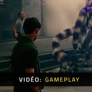 Slitterhead - Vidéo de Gameplay