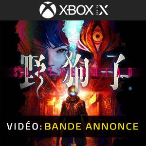 Slitterhead - Bande-Annonce Vidéo