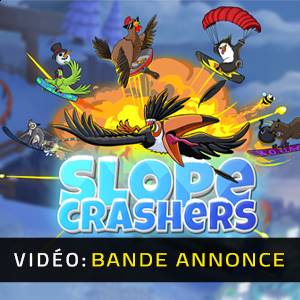 Slopecrashers Bande-annonce