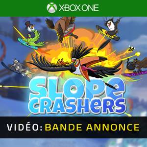 Slopecrashers Bande-annonce