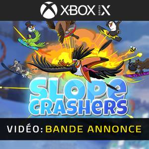 Slopecrashers Bande-annonce
