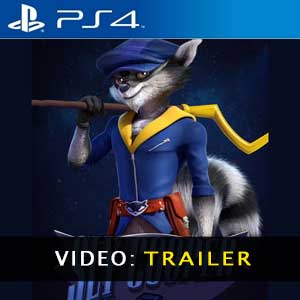 Acheter Sly Cooper 5 PS4 Comparateur Prix