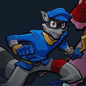 Sly Raccoon et la bande