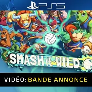 Smash It Wild PS5 - Bande-annonce Vidéo