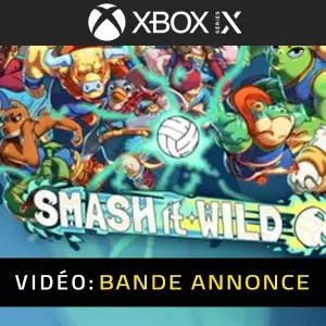 Smash It Wild Xbox Series - Bande-annonce Vidéo