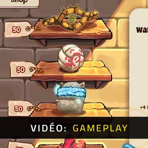 Smash It Wild - Jeu vidéo