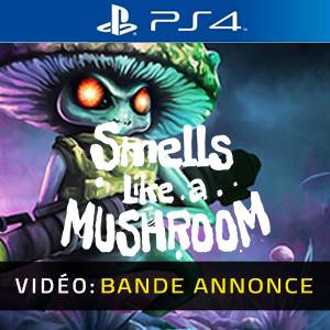 Smells Like a Mushroom - Bande-Annonce Vidéo
