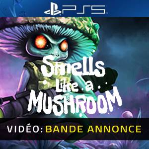 Smells Like a Mushroom - Bande-Annonce Vidéo