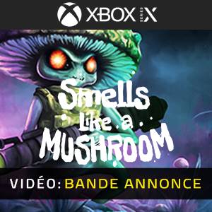 Smells Like a Mushroom - Bande-Annonce Vidéo