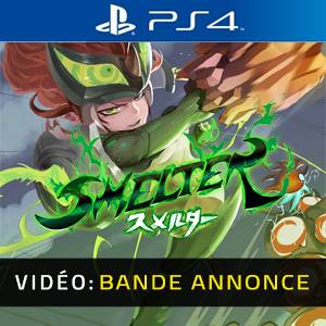 Smelter - Bande-annonce Vidéo