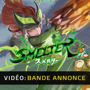 Smelter - Bande-annonce Vidéo