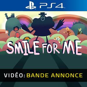 Smile For Me - Bande-Annonce Vidéo