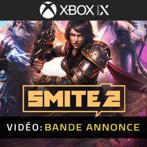 SMITE 2 Xbox Series - Bande-annonce