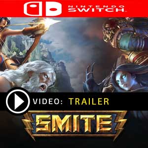 SMITE Nintendo Switch en boîte ou à télécharger