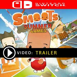 Smoots Summer Games Nintendo Switch Prices Digital or Box Edition