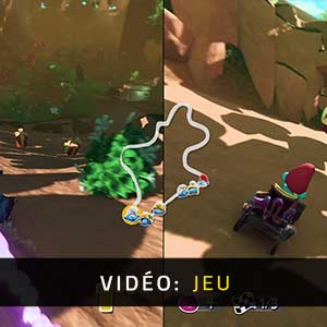 Smurfs Kart Vidéo de Gameplay