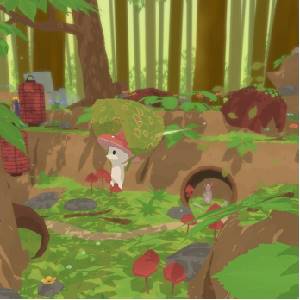 Smushi Come Home - Feuille