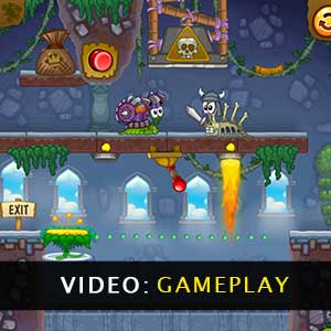 Snail Bob 2 Tiny Troubles Gameplay Video